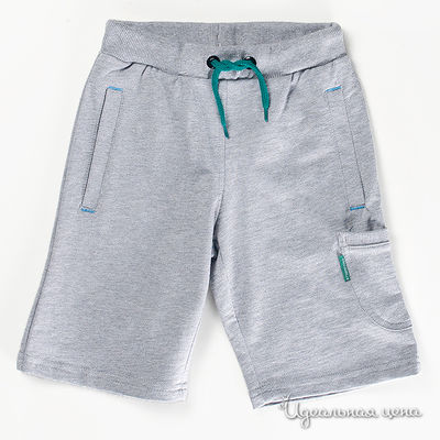 Шорты Coccodrillo, цвет цвет серый