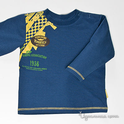 Футболка Coccodrillo