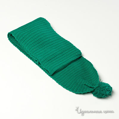 Шарф Coccodrillo, цвет цвет зеленый