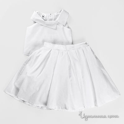 Костюм GT Basic, цвет белый