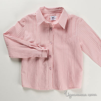 Блузка GT Basic, цвет цвет розовый
