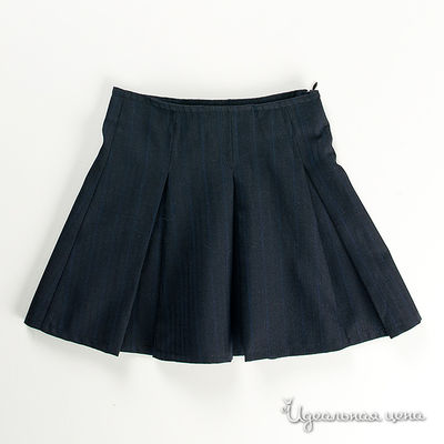 Юбка GT Basic, цвет цвет синий