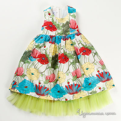 Платье GT Basic, цвет цвет мультиколор