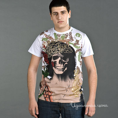 Футболка Christian Audigier