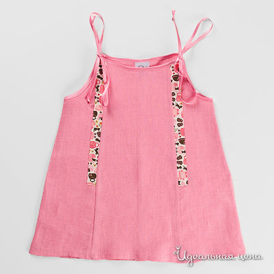 Сарафан GT Basic, цвет цвет розовый