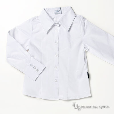 Блуза Coccodrillo, цвет цвет белый