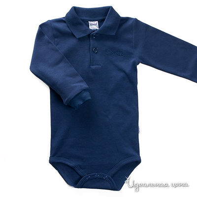 Боди Liliput, цвет цвет синий