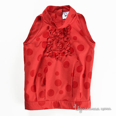 Блузка GT Basic, цвет красный
