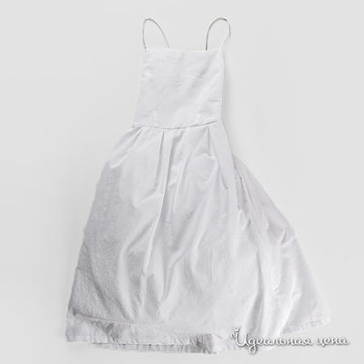 Сарафан GT Basic, цвет цвет белый