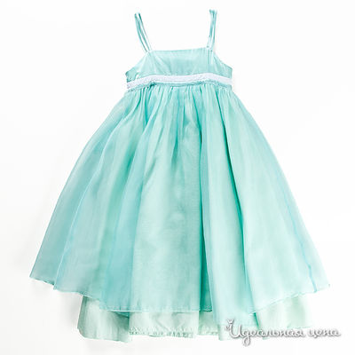 Платье GT Basic, цвет цвет бирюза