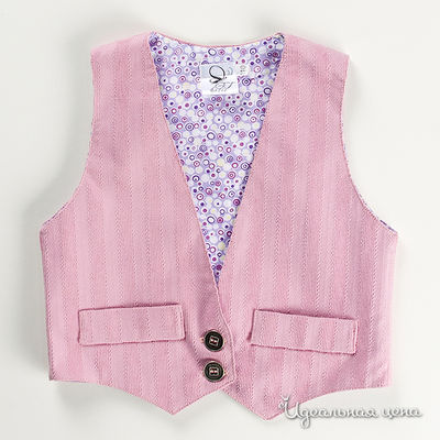 Жилет GT Basic, цвет цвет розовый