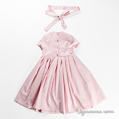 Платье GT Basic ПАУЛА для девочки, цвет розовый