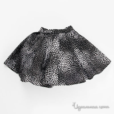 Юбка GT Basic, цвет цвет черный / белый