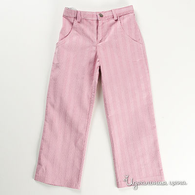 Брюки GT Basic, цвет цвет розовый