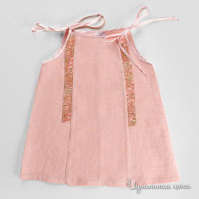 Сарафан GT Basic, цвет цвет персик