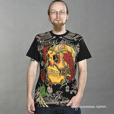 Футболка Christian Audigier