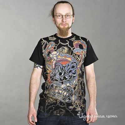 Футболка Christian Audigier