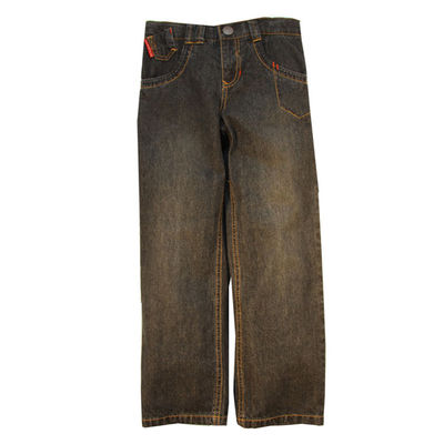 Брюки Krickets, цвет цвет сине-коричневый