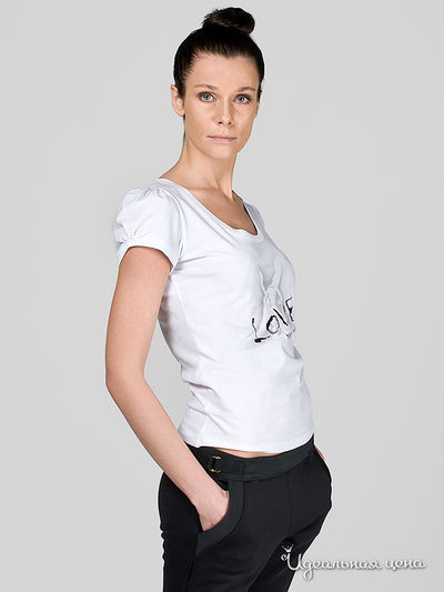 Футболка Moschino