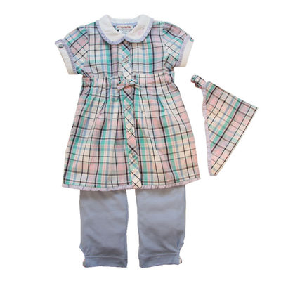 Комплект Krickets, цвет цвет мультиколор