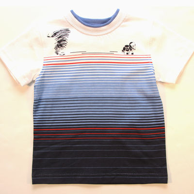 Футболка Krickets, цвет цвет мультиколор