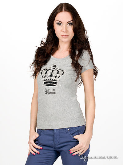 Футболка Moschino