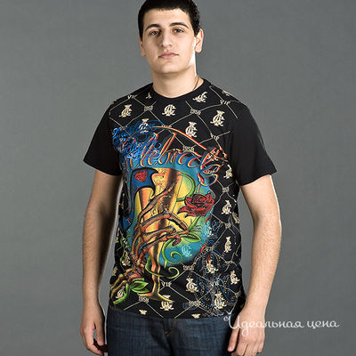 Футболка Christian Audigier