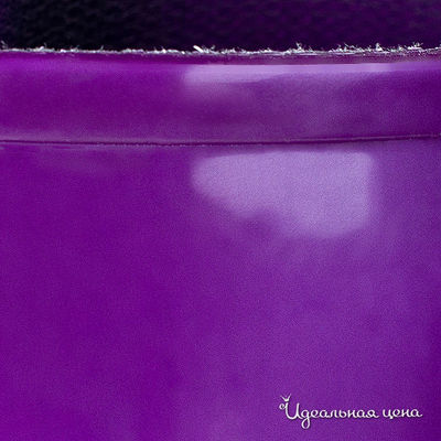 Сапоги G&amp;G женские, цвет фиолетовый
