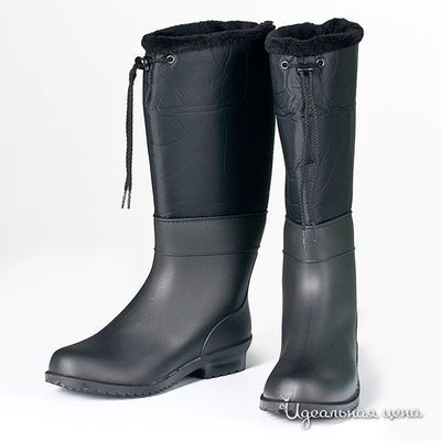 Сапоги G&G, цвет цвет черный