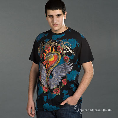 Футболка Christian Audigier