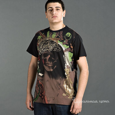 Футболка Christian Audigier