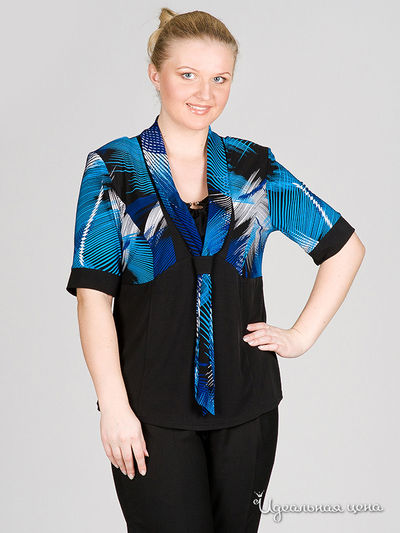 Блузка Арвинак Mix Turkey, цвет Нет данных