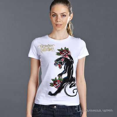 Футболка Christian Audigier