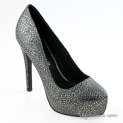 Туфли Feel Fashion, цвет цвет серый