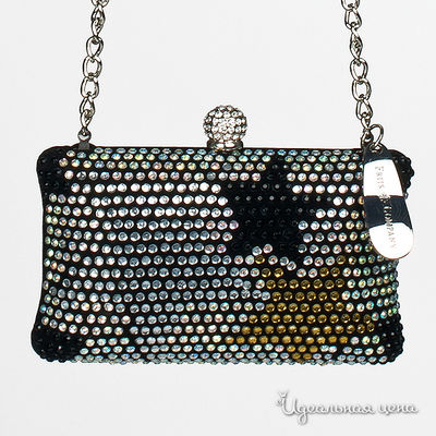 Клатч Feel Fashion, цвет цвет черный