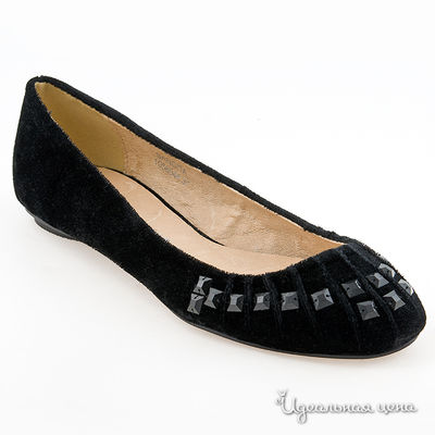 Балетки Feel Fashion, цвет цвет черный