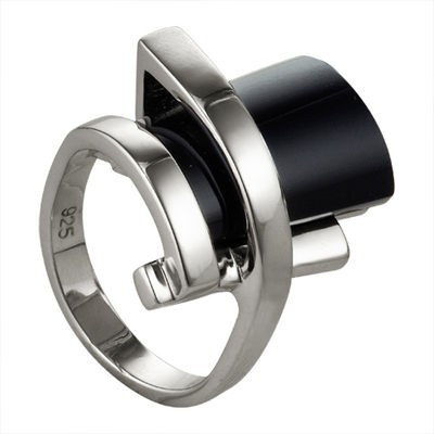 Кольцо AS&AS, цвет Нет данных