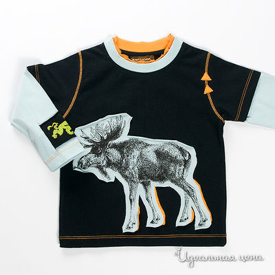 Толстовка Sophie Catalou, цвет черный