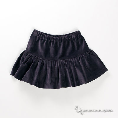 Юбка Sophie Catalou, цвет цвет фиолетовый