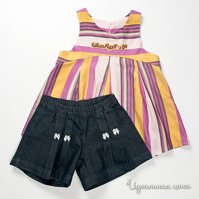 Комплект Lilica Ripilica, цвет цвет мультиколор