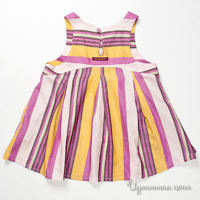 Комплект из блузки и шорт Lilica Ripilica для девочки, цвет мультиколор, рост 121-130 см