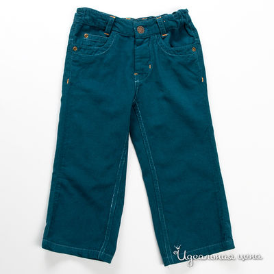 Брюки Sophie Catalou, цвет синий