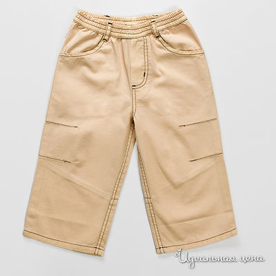 Брюки Sophie Catalou, цвет цвет кремовый