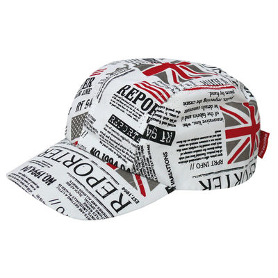 Кепка Young Reporter