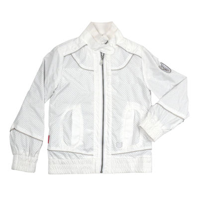 Ветровка Young Reporter, цвет цвет белый