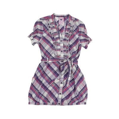 Платье Young Reporter, цвет цвет мультиколор