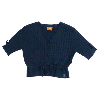 Свитер Young Reporter, цвет цвет синий