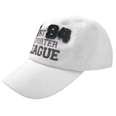 Кепка Young Reporter, цвет цвет белый