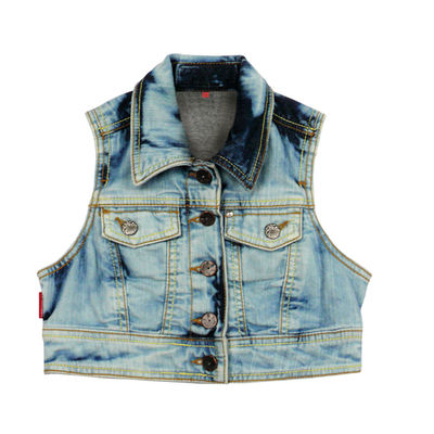 Жилет Young Reporter, цвет цвет синий