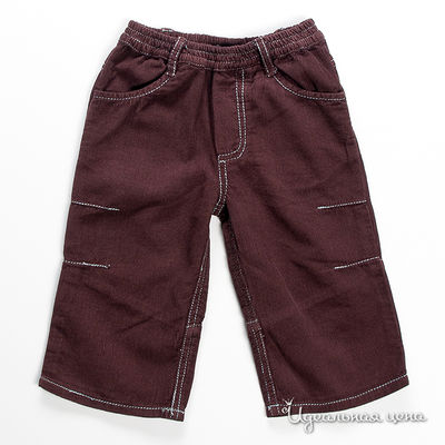 Брюки Sophie Catalou, цвет моко